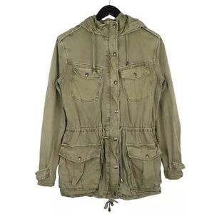 Aritzia talula utility jacket